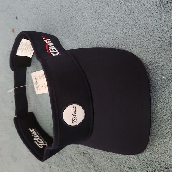 Titleist Montauk Visor for Unisex NWT - Picture 9 of 9